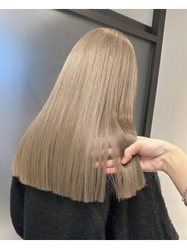 ラフ 北参道(RAF) milk tea beige【RAF北参道】担当加藤