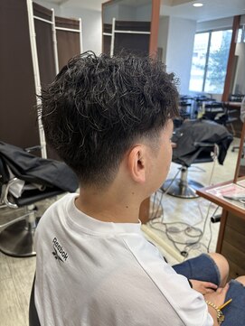 リア 近鉄八尾店(Lia) ピンパーマ