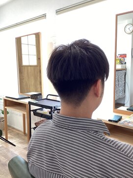 サロンドソート(Salond So'to) メンズカット