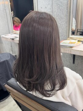 レイドバック(LAID BACK) 大人レイヤーカット