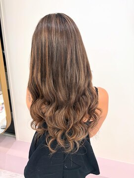 ガルボヘアー 名古屋栄店(garbo hair) #プルエクステ#エクステ#カラー#ブリーチ#ダブルカラー