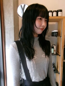 シゼン(SHiZEN.) layer cut