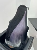 エゴ 池袋(EGO) インナーカラー