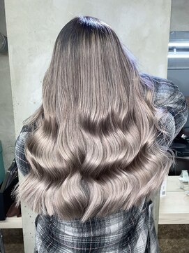 エゴ 池袋(EGO) エアタッチバレイヤージュ