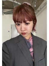 ヴィジョン(VISION)&nbsp;chiharu 