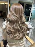 透明感抜群！シルキーハイライト♪
