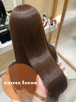 ジーナ サンシャイン通り池袋(Zina)&nbsp;marron beige 【Zina 保科】