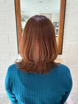 エトワ ル リアン(Et toi Le Lien)&nbsp;カット+カラー