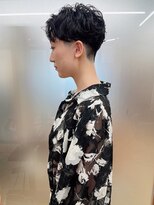 ラウンジ モリオ イケブクロ(Lounge MORIO Ikebukuro) 【morio池袋】刈り上げパーマ*