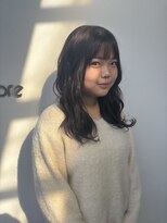 フォークロア 本店(Folk Lore)&nbsp;ゆるふわロング