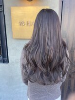 アイビーヘアー(iB HAiR)&nbsp;グレージュ