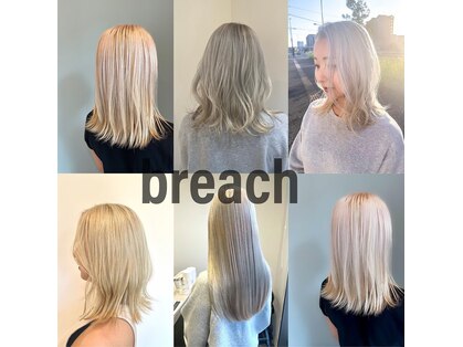 ヘアーラニッシュ 柏の葉キャンパス店(hair Lanish)の写真