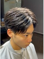 サンカリ 真法院店(SANKARI)&nbsp;フェザーパーマ