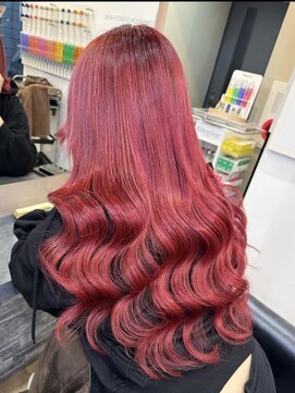 ラピス 横浜(Lapis) レッドカラー