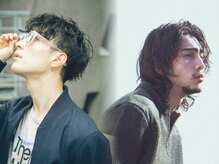 キュー(Cue_)の雰囲気（【ロシパーマ】はデザイン自由。雰囲気がお好きな方は是非。）