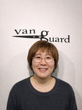 ヴァンガード(Vanguard)&nbsp;池田 智恵