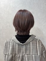 ブルーム(the Bloom)&nbsp;くびれショートレイヤーボブ