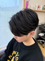 リールプラス(Rire+)&nbsp;ニュアンスパーマ