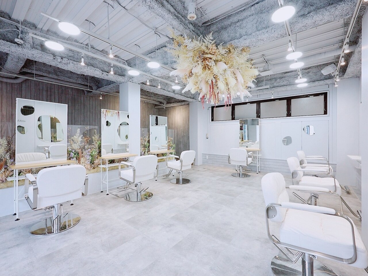 ヘアリゾート ブーケ(hair+resort bouquet)｜ホットペッパー
