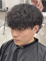 ササ 京都河原町店(33 SASA)&nbsp;波巻きパーマ京都四条河原町