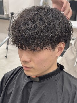 ササ 京都河原町店(33 SASA) 波巻きパーマ京都四条河原町