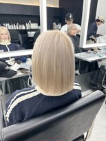 テイス 新宿(TACE)&nbsp;[新宿駅/ココアベージュ/クラゲヘアー/オリーブグレー]