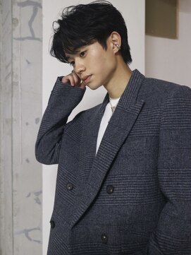 アコロン(acoron) 大人色気センターパート【新宿】