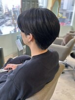 ウタ&nbsp;マッシュスタイル[大通/メンズ/メンズカット/眉毛]