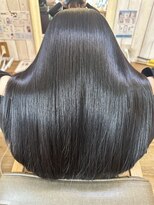 ヌーヌー 鶴ケ峰(nuu nuu)&nbsp;広がらない、揺れる艶ロング〈鶴ヶ峰/二俣川/横浜〉