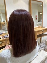 ルシードスタイル リム(LUCIDO STYLE Rim)&nbsp;ピンクカラー