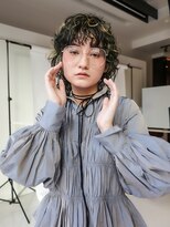 アンドスタイル(&style)&nbsp;【TSUJI】レイヤーカット デザインカラー ダブルカラー