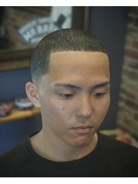 ミスターバーバー(Mr.BARBER) イージーパーマ