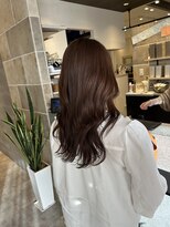 ヴィアンカ 倉敷中央通り店(Vianca) ブラウン/ミルクティーブラウン/ブリーチ/ダブルカラー