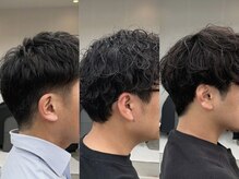 早川理容(hykw/barber)の雰囲気（骨格や髪質を見極めたカットで、周囲から褒められるスタイルに）