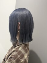 ジルヘアービカミ(Jill hair bikami)&nbsp;ブルーシルバー