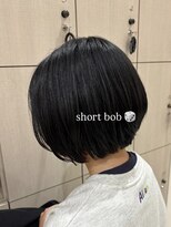 アピッシュココ(apish coco)&nbsp;ショートボブ