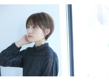 シータの写真/N.取扱店◎【シータ】のグレイカラーは髪に優しく綺麗に染まる♪トリートメントとの相乗効果で美色が持続☆