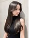 アンクレール(en*clair)の写真/毎朝ラクになる美容習慣◎広がり、うねりを徹底ケアして、憧れのサラ艶ストレートへ！