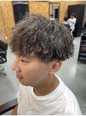 緩めツイストスパイラル