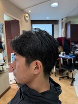 ヘアープレイス 美 遊 人(HAIR PLACE) メンズショート