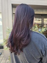 ヴィサージュメゾン(VISAGE maison)&nbsp;チェリーレッドブラウン