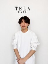 テーラヘアー 木更津本店(TELA HAIR) 小林 春翔