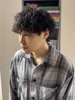 アース コアフュールボーテ 東松山店(EARTH coiffure beaute)&nbsp;ツイストスパイラルパーマ