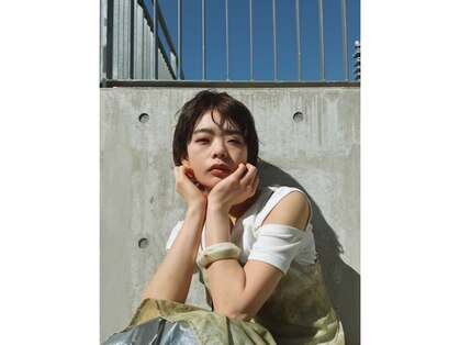 ワイスラッシュジングウ(Y / JINGU)の写真