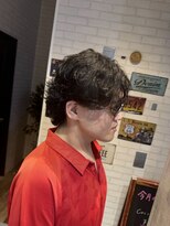 インパークス 獨協大学前駅店(INPARKS)&nbsp;ダウンパーマ［獨協大学前］