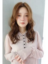 アンアミ キチジョウジ(Un ami Kichijoji)&nbsp;【unami】ゆるふわパーマ　澤田杏奈