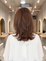 ロイ 北千住(ROI)&nbsp;ハッシュカット/グレージュ/デザインカラー[北千住駅]