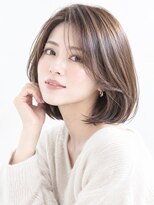 ネオリーブチノ 登戸店(Neolive cino)&nbsp;大人ボブ＆髪質改善トリートメント