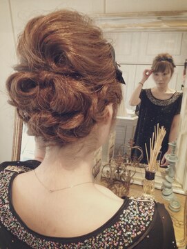 ヘアーデザイン シュシュ(hair design Chou Chou by Yone) ☆Chouchou☆大人かわいいセット♪