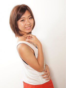 フォイズ(Foiz) ナチュラルボブ